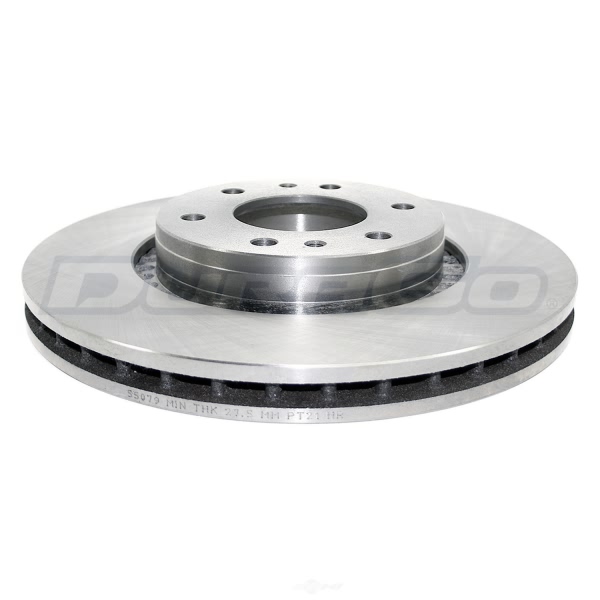 DuraGo Vented Front Brake Rotor BR55079