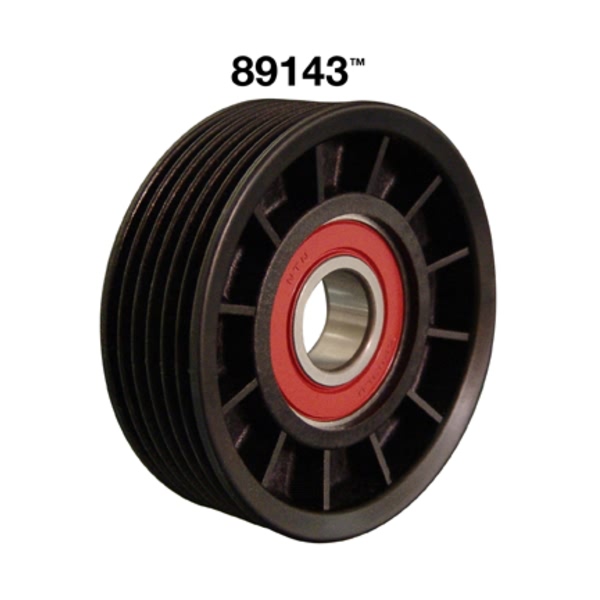 Dayco No Slack Light Duty Idler Tensioner Pulley 89143