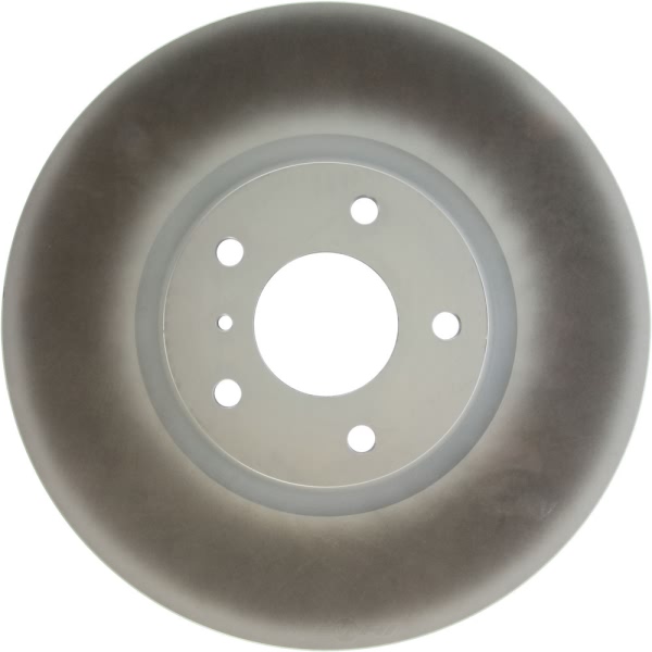 Centric GCX Rotor With Partial Coating 320.42080