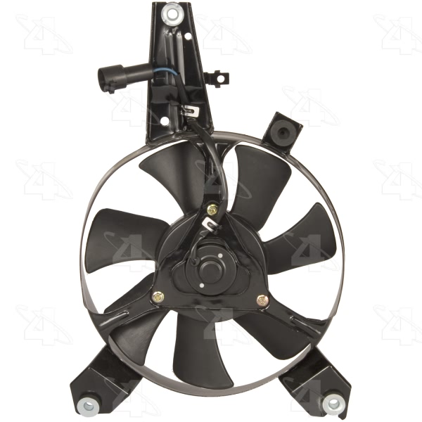 Four Seasons A C Condenser Fan Assembly 76113