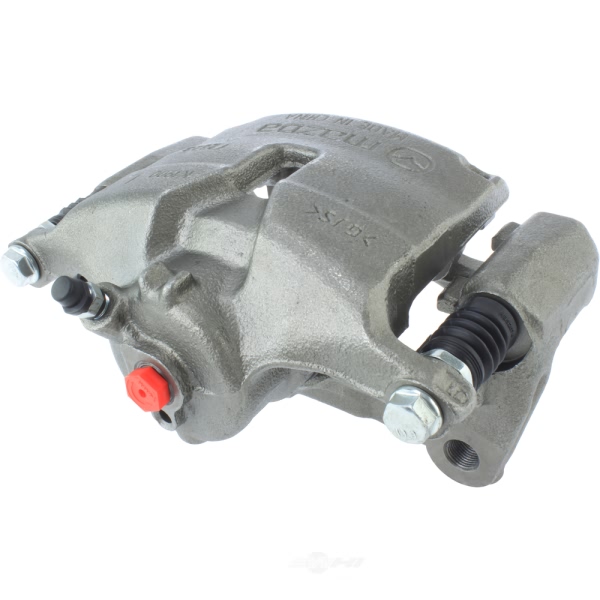 Centric Remanufactured Semi-Loaded Front Driver Side Brake Caliper 141.45118