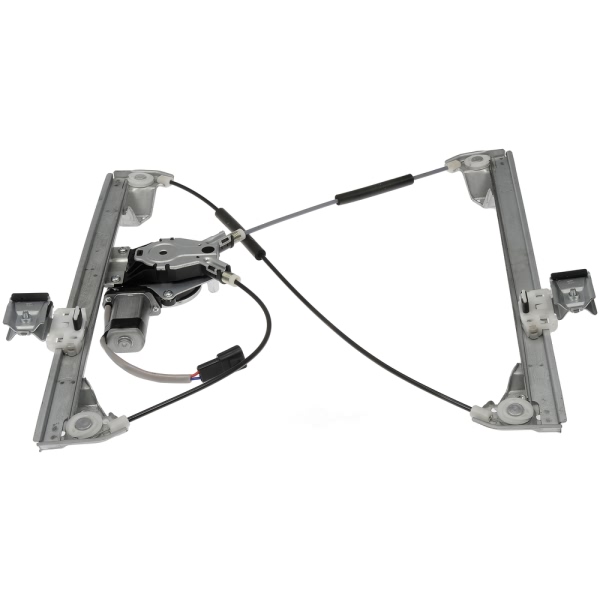 Dorman OE Solutions Front Driver Side Power Window Regulator And Motor Assembly 751-705