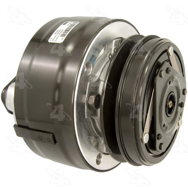 Four Seasons A C Compressor With Clutch 58229