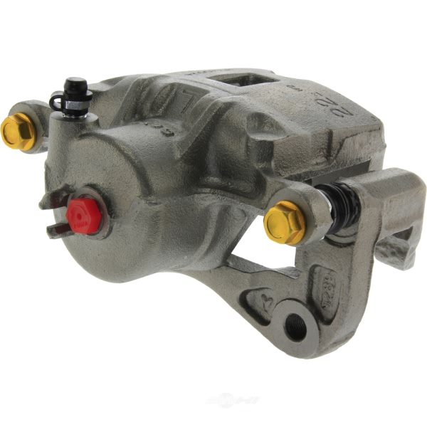 Centric Remanufactured Semi-Loaded Front Driver Side Brake Caliper 141.51214