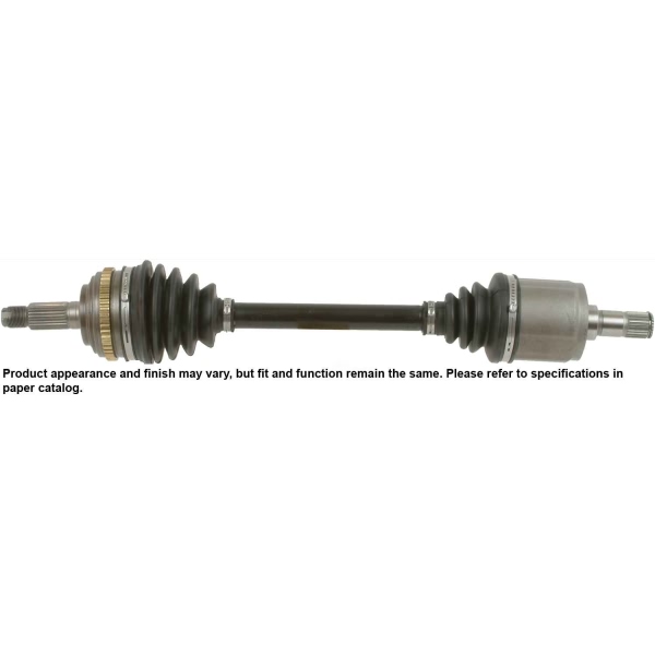 Cardone Reman Remanufactured CV Axle Assembly 60-4189