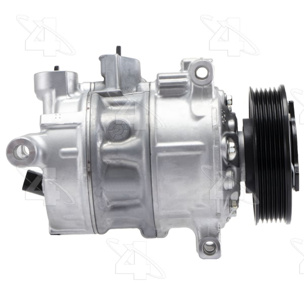 Four Seasons A C Compressor With Clutch 198507