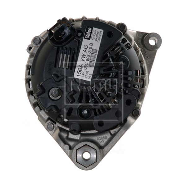 Remy Remanufactured Alternator 12912