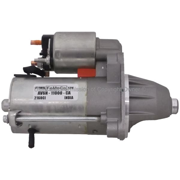 Quality-Built Starter Remanufactured 19560