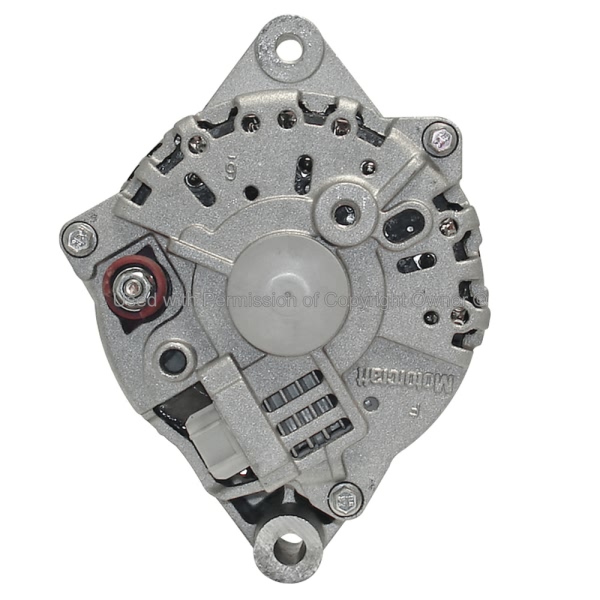 Quality-Built Alternator New 8263607N