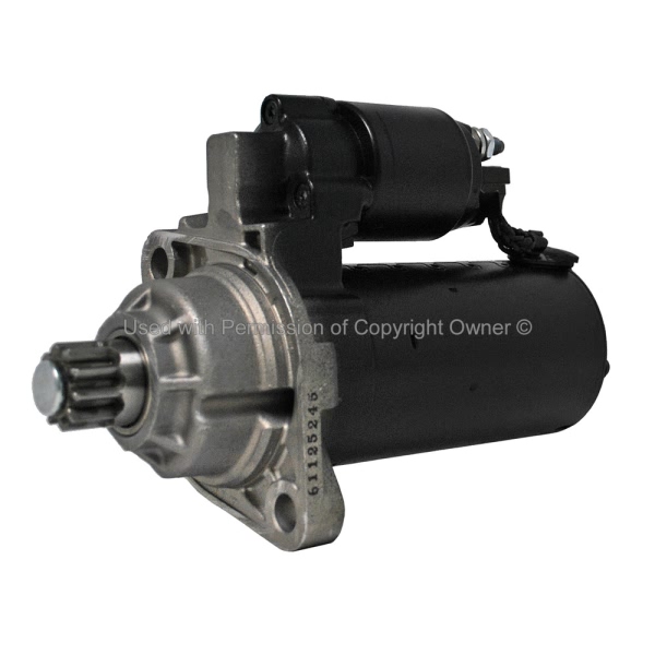 Quality-Built Starter Remanufactured 19448
