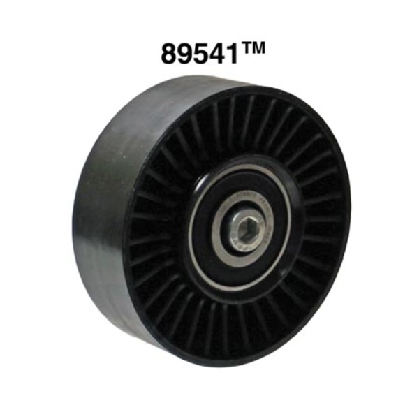 Dayco No Slack Light Duty Idler Tensioner Pulley 89541