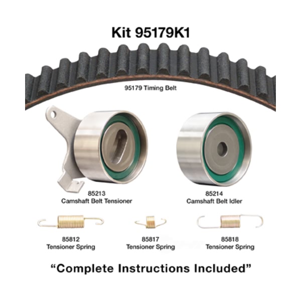 Dayco Timing Belt Kit 95179K1