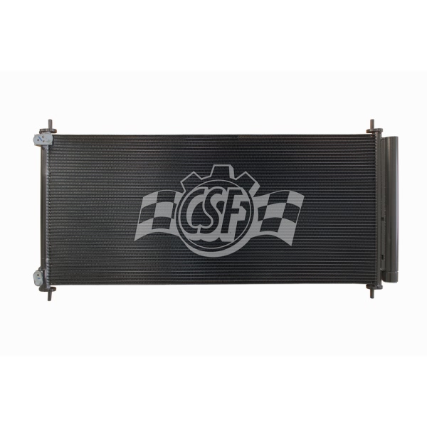 CSF A/C Condenser 10802