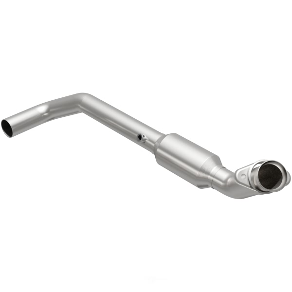 Bosal Direct Fit Catalytic Converter And Pipe Assembly 079-4209