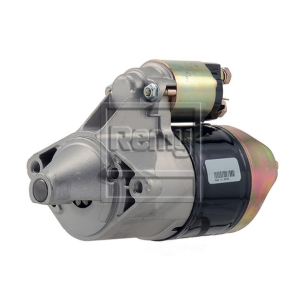 Remy Remanufactured Starter 16844