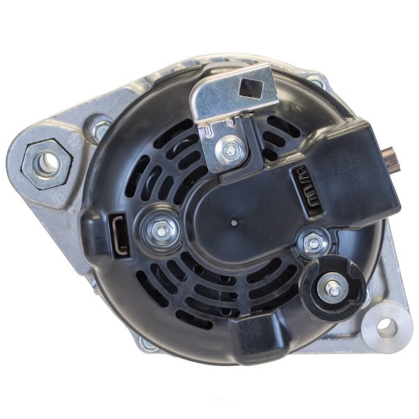 Denso Remanufactured Alternator 210-0801