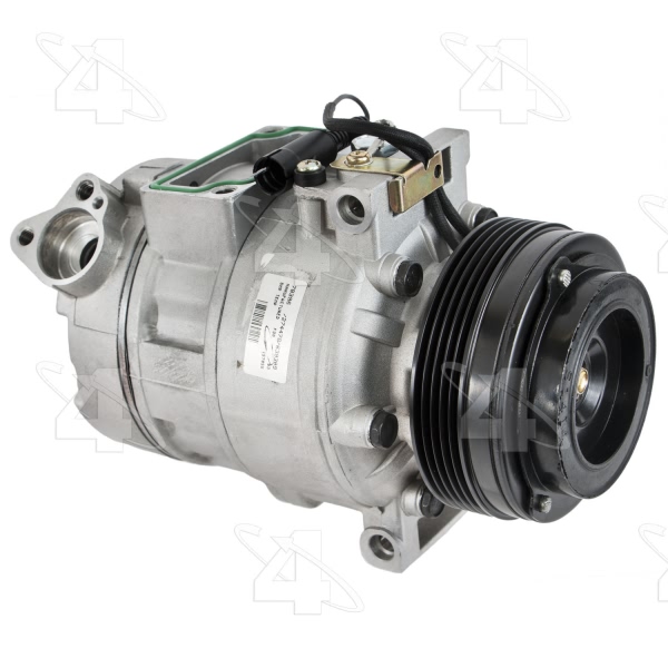 Four Seasons A C Compressor With Clutch 78396