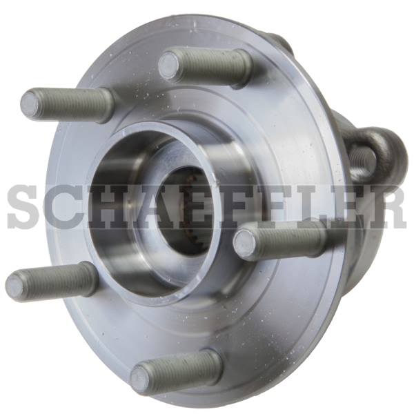 FAG Rear Wheel Bearing and Hub Assembly 575141.14