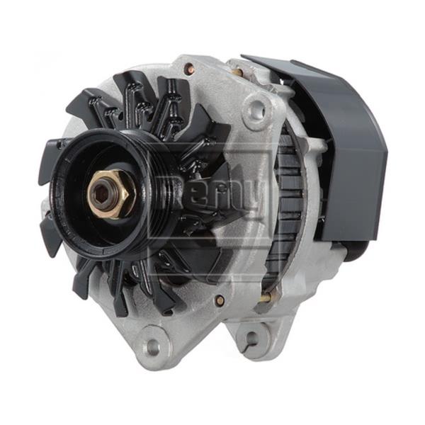 Remy Remanufactured Alternator 21073