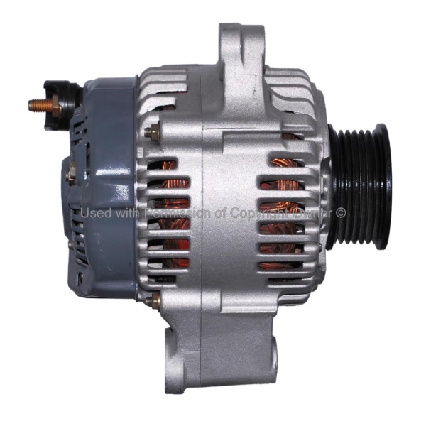 Quality-Built Alternator Remanufactured 13894