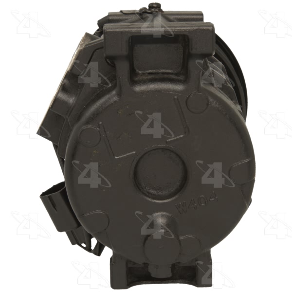 Four Seasons Remanufactured A C Compressor With Clutch 97383