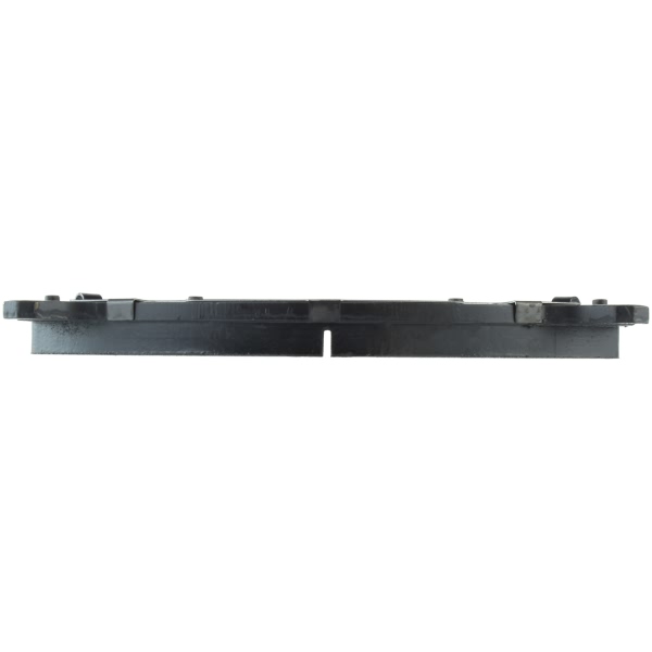Centric Posi Quiet™ Semi-Metallic Brake Pads With Hardware 104.07840