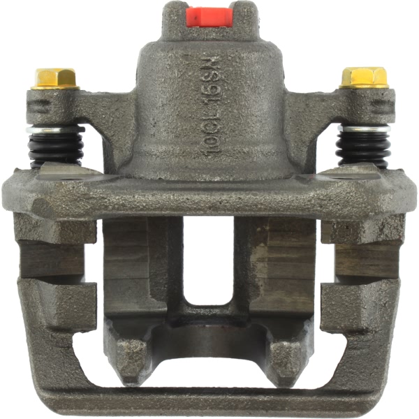 Centric Remanufactured Semi-Loaded Rear Passenger Side Brake Caliper 141.40555