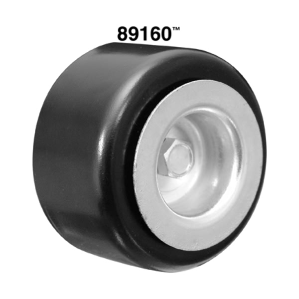 Dayco No Slack Lower Light Duty Idler Tensioner Pulley 89160