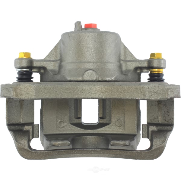 Centric Remanufactured Semi-Loaded Front Driver Side Brake Caliper 141.51226