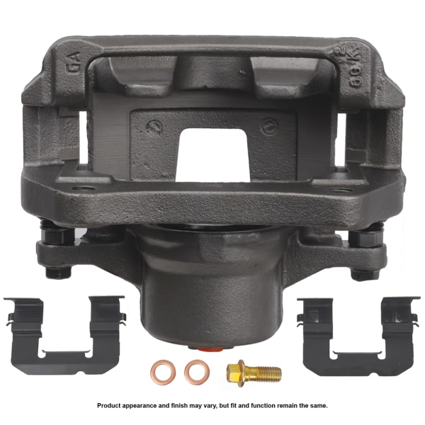 Cardone Reman Remanufactured Unloaded Caliper w/Bracket 18-B5547