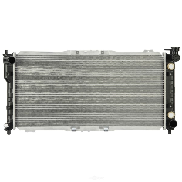 Spectra Premium Complete Radiator CU2008