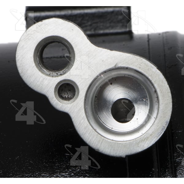 Four Seasons Remanufactured A C Compressor With Clutch 197383
