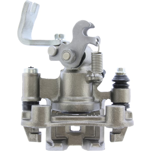 Centric Remanufactured Semi-Loaded Rear Passenger Side Brake Caliper 141.45515