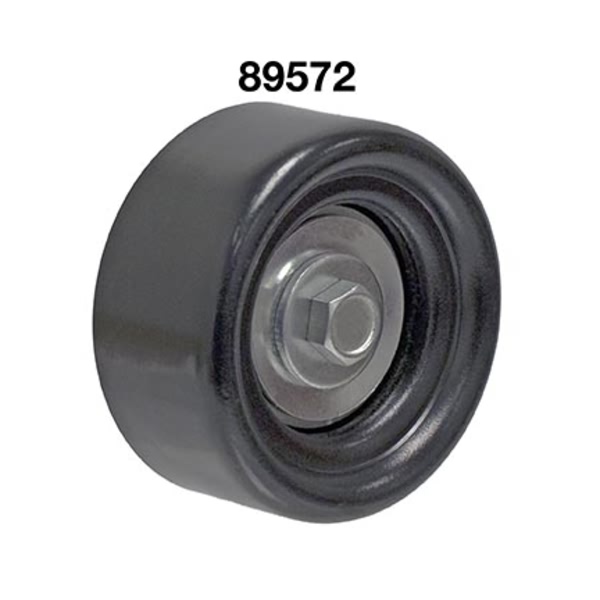 Dayco No Slack Light Duty Idler Tensioner Pulley 89572