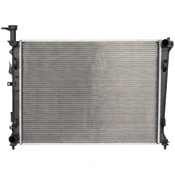 Denso Engine Coolant Radiator 221-9244