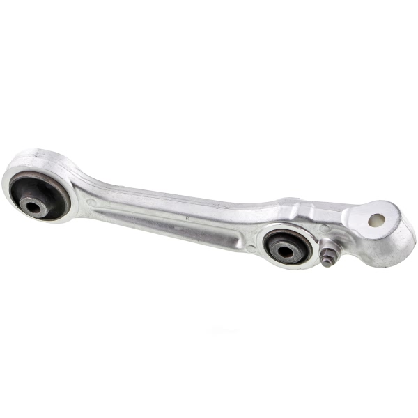 Mevotech Supreme Front Passenger Side Lower Rearward Non Adjustable Tension Control Arm CMS901078