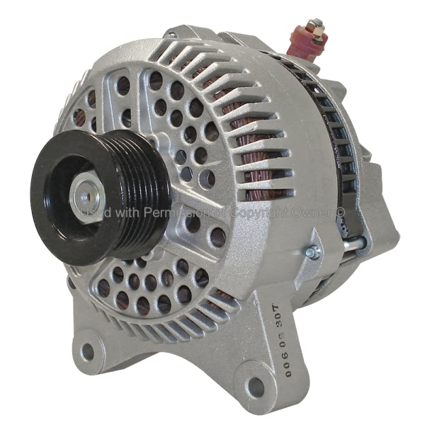 Quality-Built Alternator Remanufactured 7776710