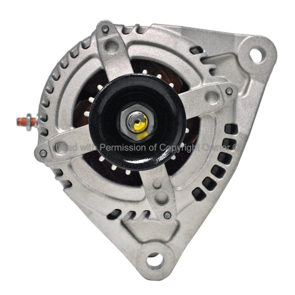 Quality-Built Alternator Remanufactured 11297