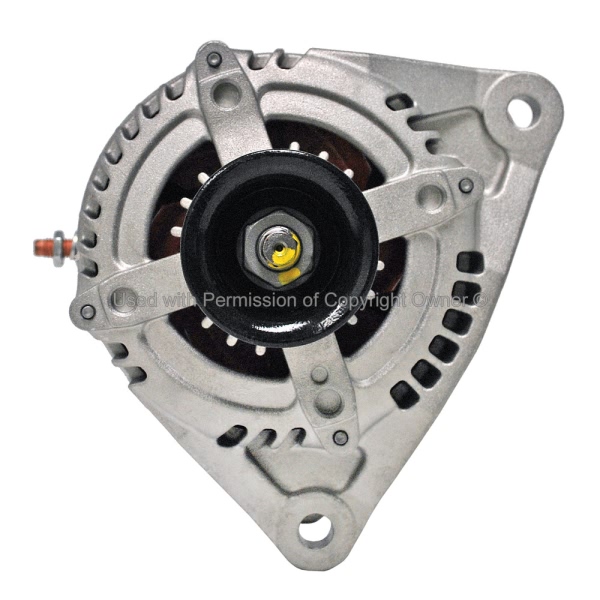 Quality-Built Alternator Remanufactured 11297