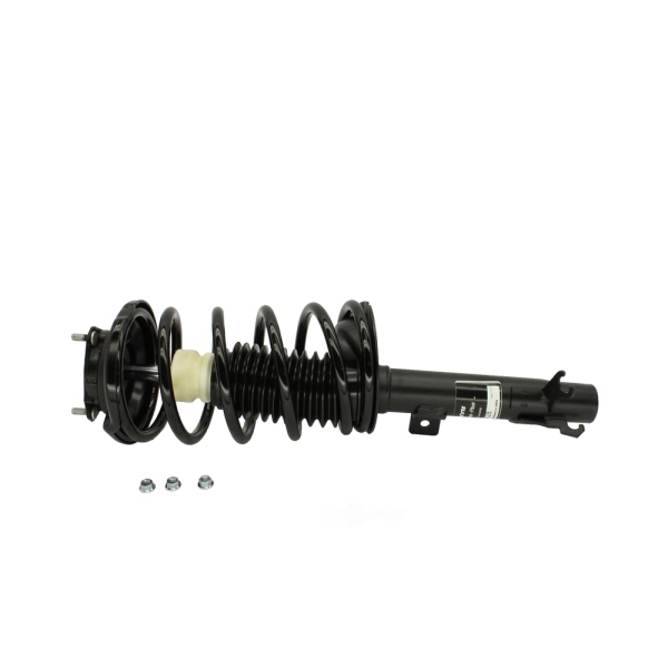 KYB Strut Plus Front Driver Side Twin Tube Complete Strut Assembly SR4028