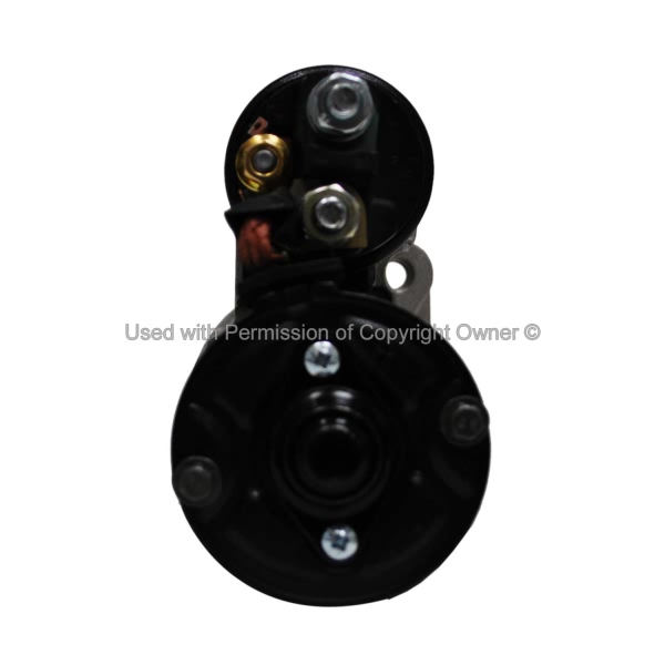 Quality-Built Starter Remanufactured 19050
