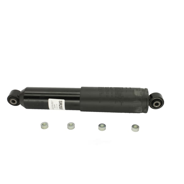 KYB Sr Series Rear Driver Or Passenger Side Twin Tube Shock Absorber SR2001