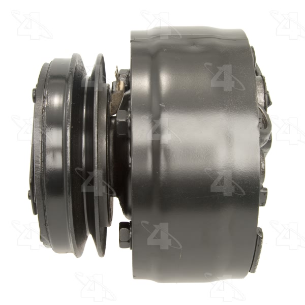 Four Seasons Remanufactured A C Compressor With Clutch 57236