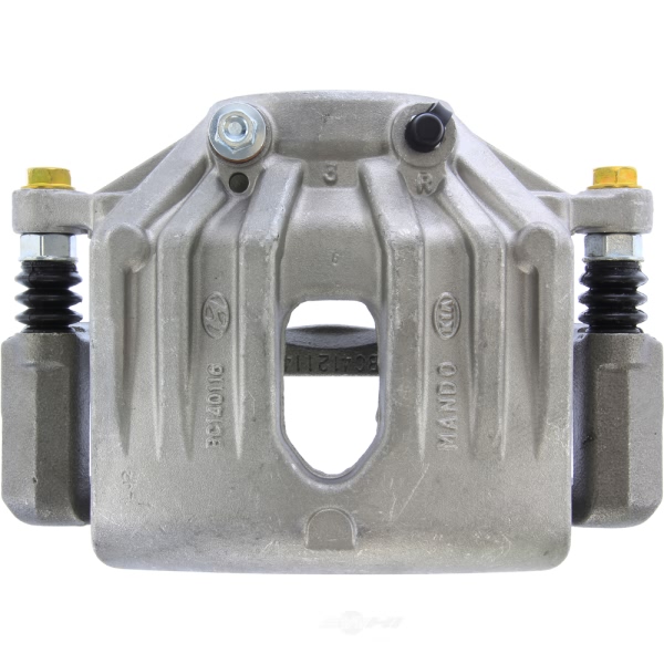 Centric Remanufactured Semi-Loaded Front Passenger Side Brake Caliper 141.51261