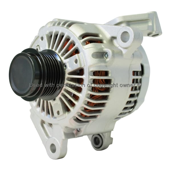 Quality-Built Alternator Remanufactured 15014