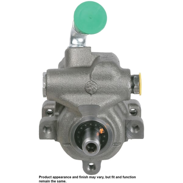 Cardone Reman Remanufactured Power Steering Pump w/o Reservoir 20-371