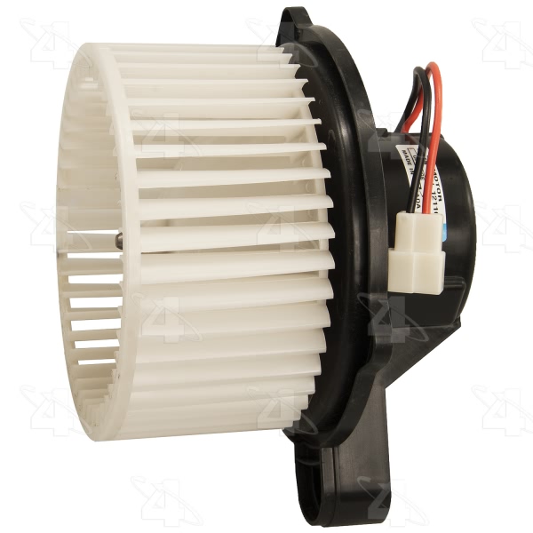 Four Seasons Hvac Blower Motor With Wheel 75868