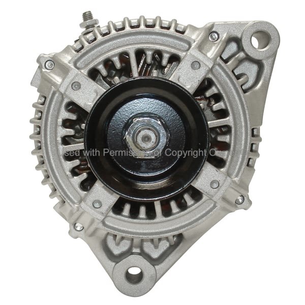 Quality-Built Alternator Remanufactured 13553