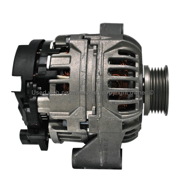 Quality-Built Alternator Remanufactured 15003