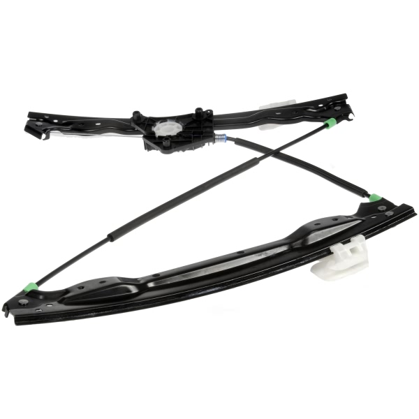 Dorman Front Driver Side Power Window Regulator Without Motor 752-312